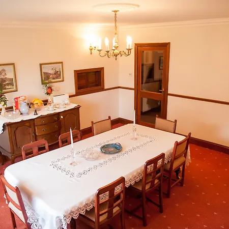 Fort House קילבגן