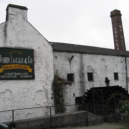 Fort House * Kilbeggan