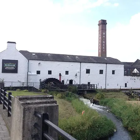 Bed & Breakfast Fort House Kilbeggan