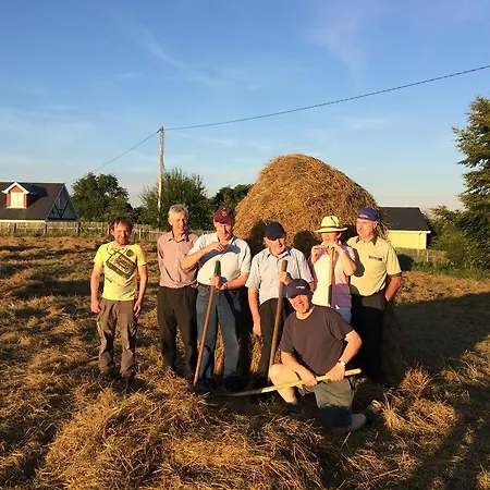 Fort House לינה וארוחת בוקר *