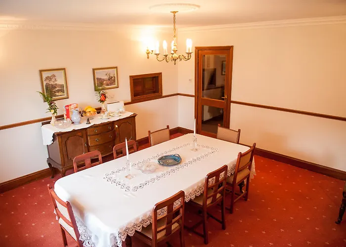 Fort House Kilbeggan