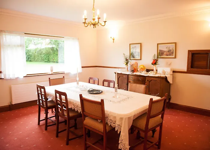 Bed & Breakfast Fort House