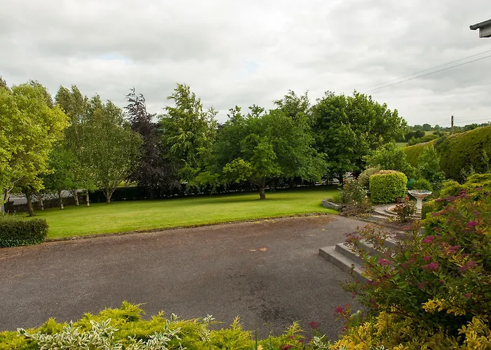 Bed & Breakfast Fort House Kilbeggan