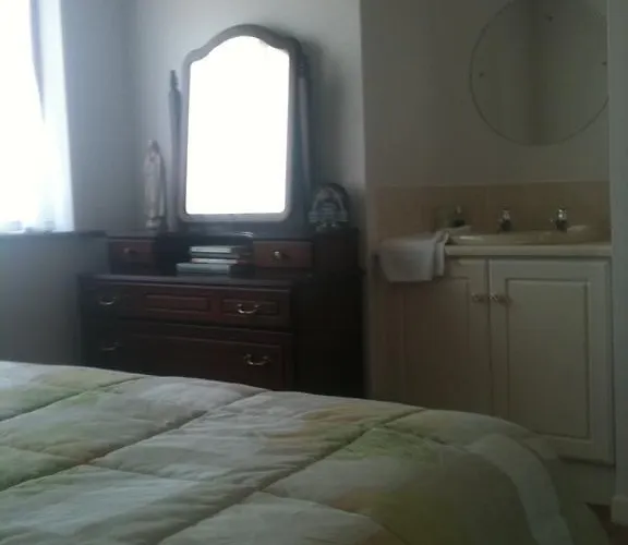 Bed & Breakfast Fort House Kilbeggan