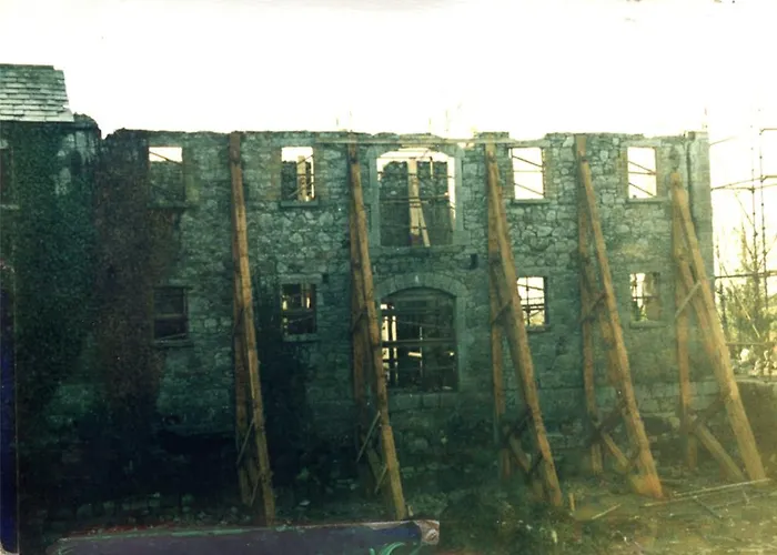 Fort House * Kilbeggan