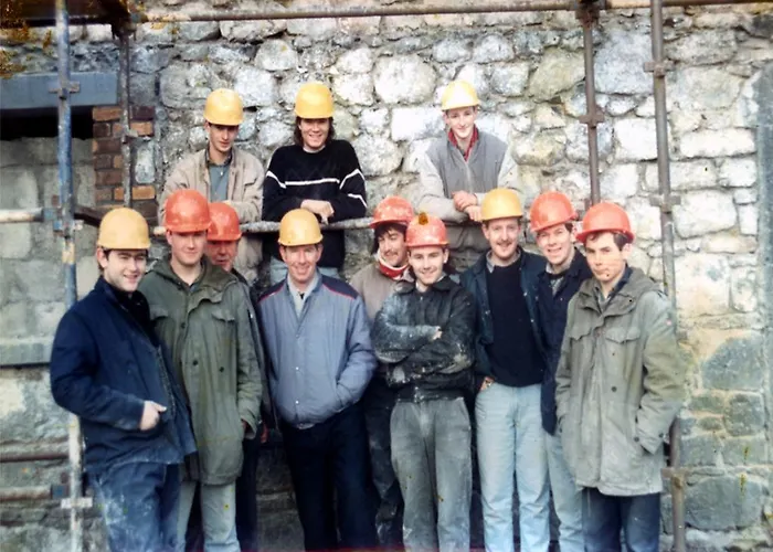 Couette-café Fort House