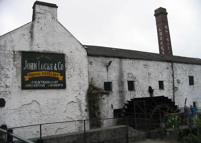 Fort House * Kilbeggan