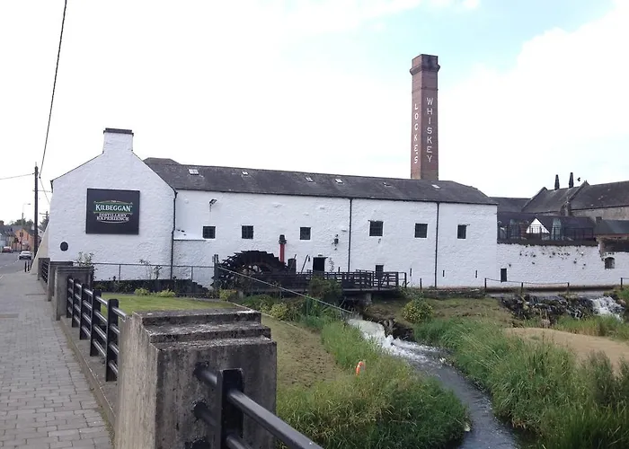 Bed & Breakfast Fort House Kilbeggan