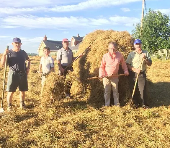 Fort House Couette-café Kilbeggan