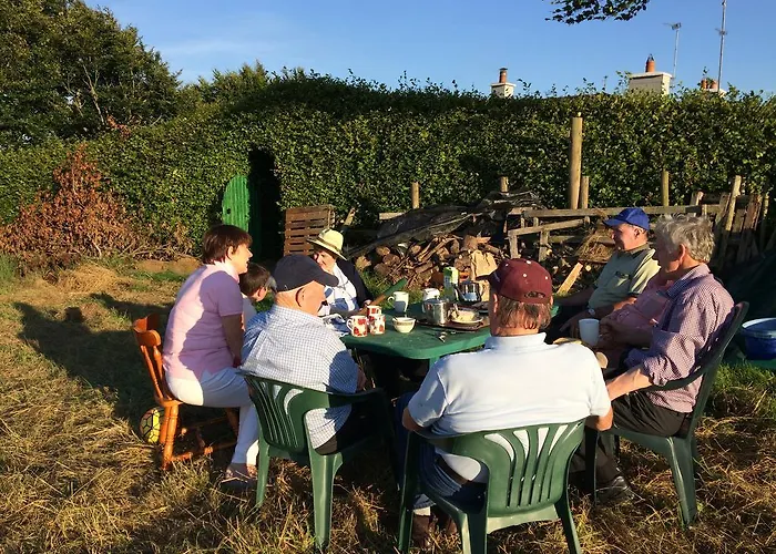 Fort House Couette-café Kilbeggan